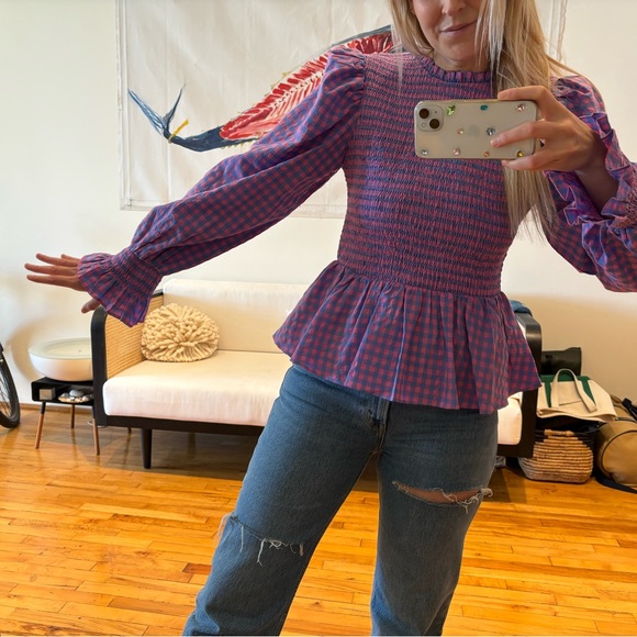 Spring work top - Picture 2 of 5